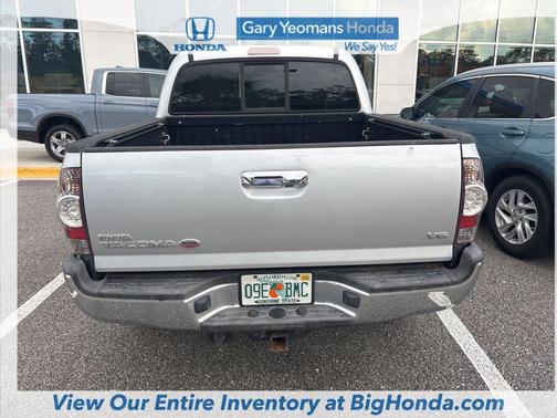 2013 Toyota Tacoma Base
