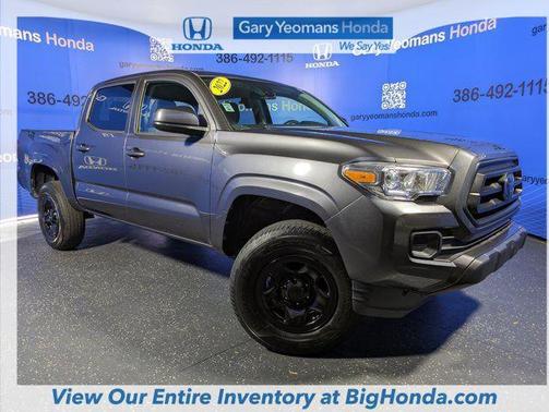 2022 Toyota Tacoma SR
