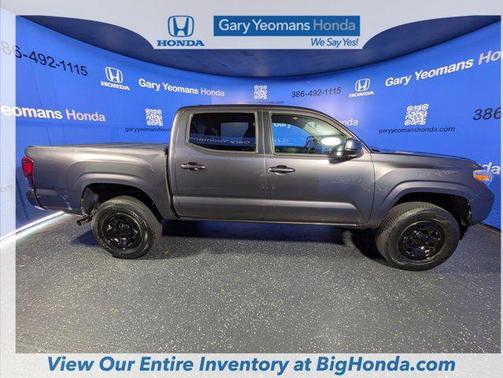 2022 Toyota Tacoma SR