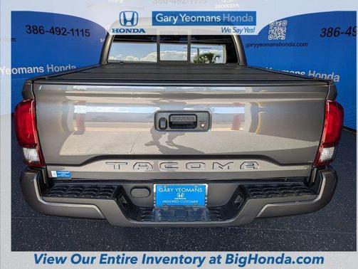 2022 Toyota Tacoma SR