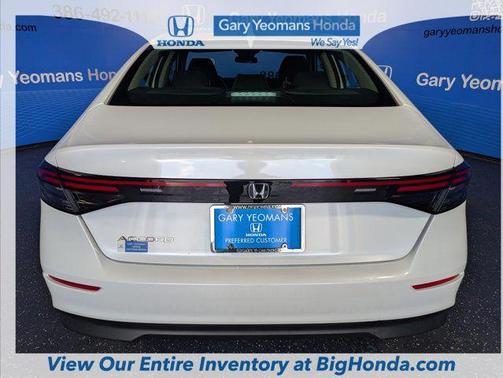 2023 Honda Accord EX 1.5T