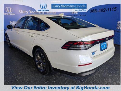 2023 Honda Accord EX 1.5T