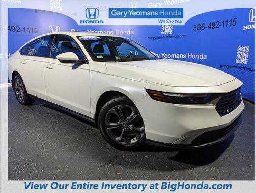 2023 Honda Accord EX 1.5T