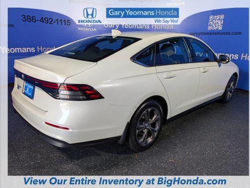 2023 Honda Accord EX 1.5T