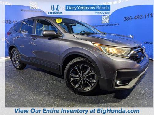 2020 Honda CR-V 2WD EX-L