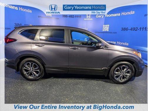 2020 Honda CR-V 2WD EX-L