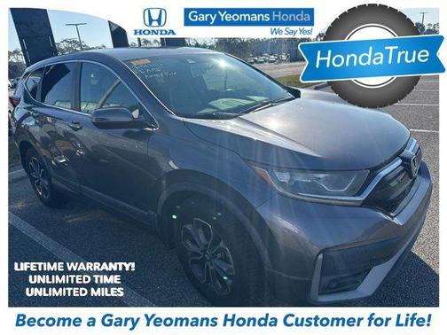 2020 Honda CR-V 2WD EX-L