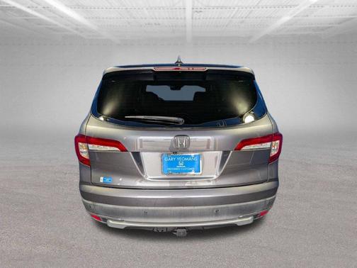 Modern Steel Metallic 2020 Honda Pilot 2WD EX-L
