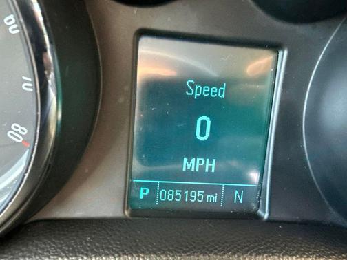 Summit White 2016 Buick Encore Base