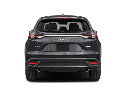 Jet Black Mica 2021 Mazda CX-9 Sport