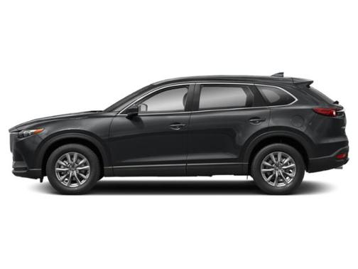 Jet Black Mica 2021 Mazda CX-9 Sport