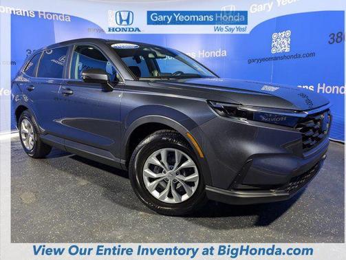 2026 Honda CR-V LX 2WD