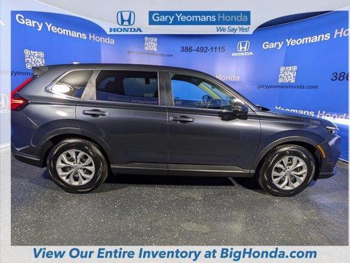 2026 Honda CR-V LX 2WD