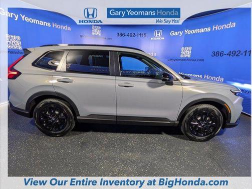 2026 Honda CR-V Hybrid Sport-L AWD