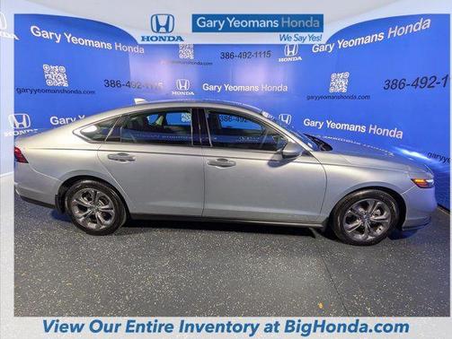 2024 Honda Accord EX 1.5T