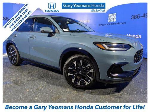 2026 Honda HR-V EX-L