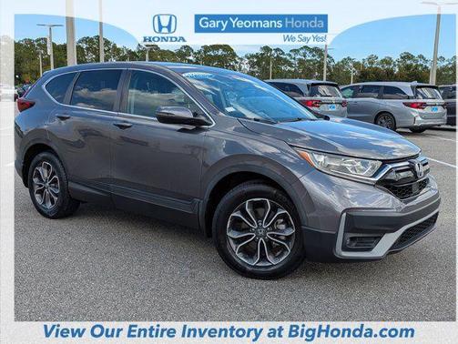2022 Honda CR-V 2WD EX-L