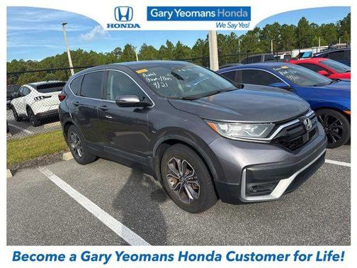 2022 Honda CR-V 2WD EX-L