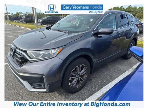 2022 Honda CR-V 2WD EX-L