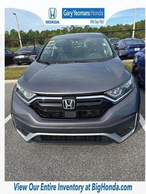 2022 Honda CR-V 2WD EX-L