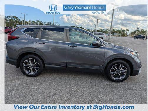2022 Honda CR-V 2WD EX-L