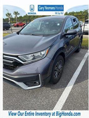 2022 Honda CR-V 2WD EX-L
