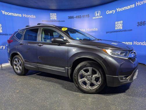 2018 Honda CR-V EX-L