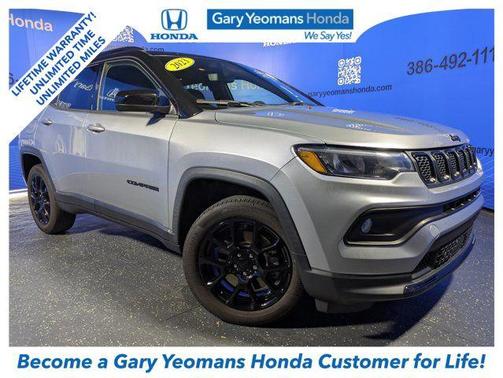 2023 Jeep Compass Latitude