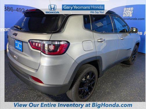 2023 Jeep Compass Latitude