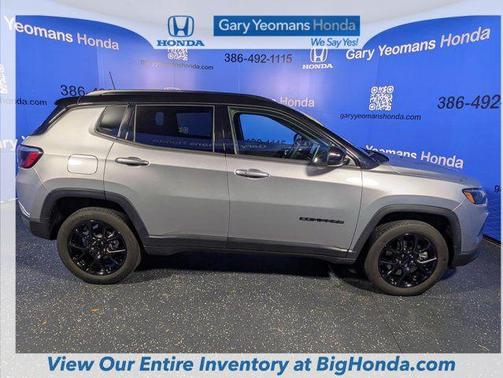 2023 Jeep Compass Latitude