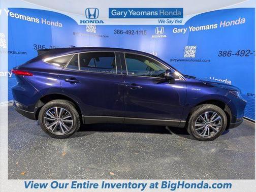 2021 Toyota Venza LE