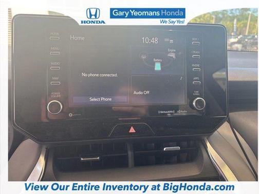 Blueprint 2021 Toyota Venza LE