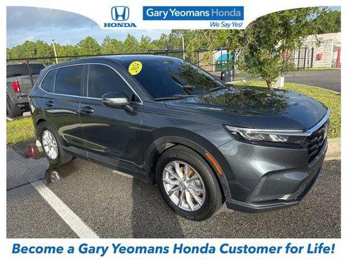 2024 Honda CR-V EX-L 2WD