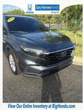 2024 Honda CR-V EX-L 2WD