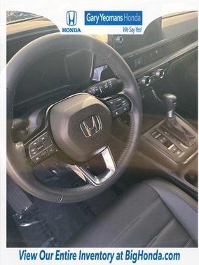 2024 Honda CR-V EX-L 2WD