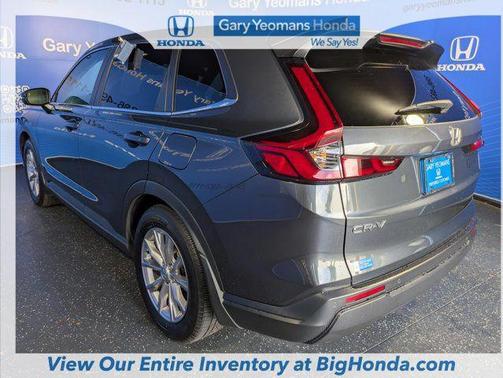 2024 Honda CR-V EX-L 2WD