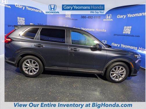 2024 Honda CR-V EX-L 2WD