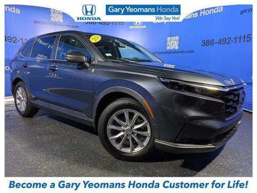 2024 Honda CR-V EX-L 2WD