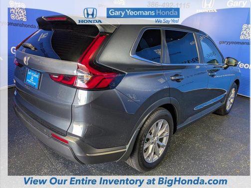 2024 Honda CR-V EX-L 2WD