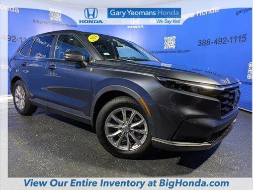 2024 Honda CR-V EX-L 2WD