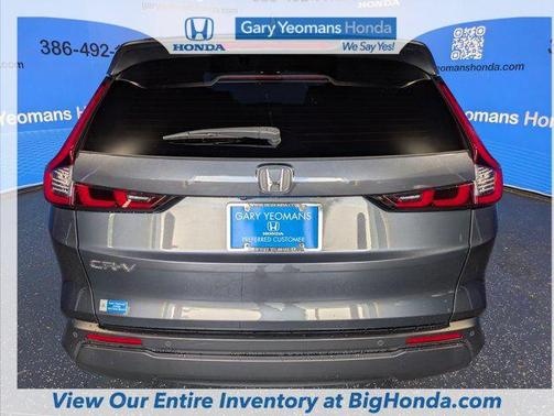 2024 Honda CR-V EX-L 2WD