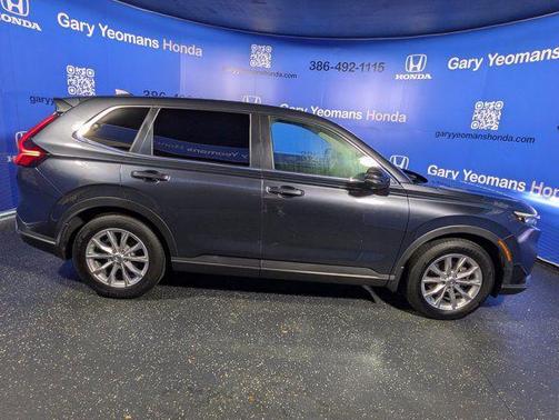 2024 Honda CR-V EX-L 2WD