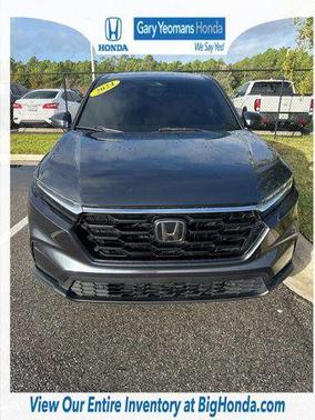 2024 Honda CR-V EX-L 2WD