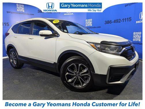 2021 Honda CR-V AWD EX