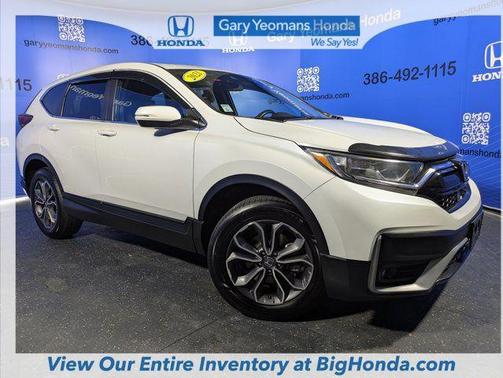 2021 Honda CR-V AWD EX