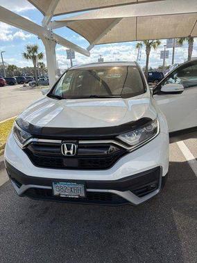 2021 Honda CR-V AWD EX