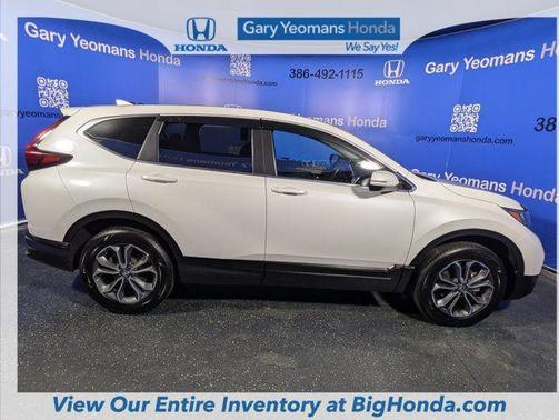 2021 Honda CR-V AWD EX