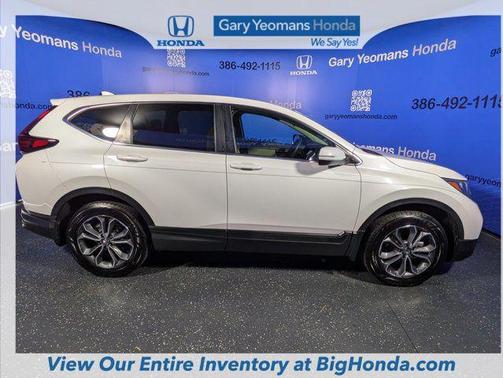 2022 Honda CR-V AWD EX