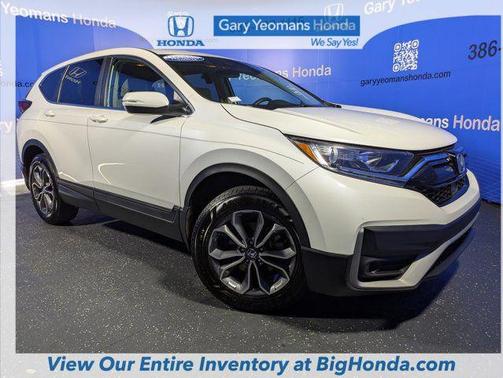 2022 Honda CR-V AWD EX