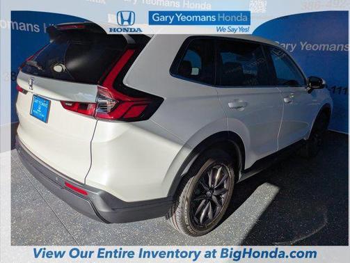 2026 Honda CR-V EX-L AWD